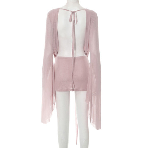 Moonlit Mirage Dress