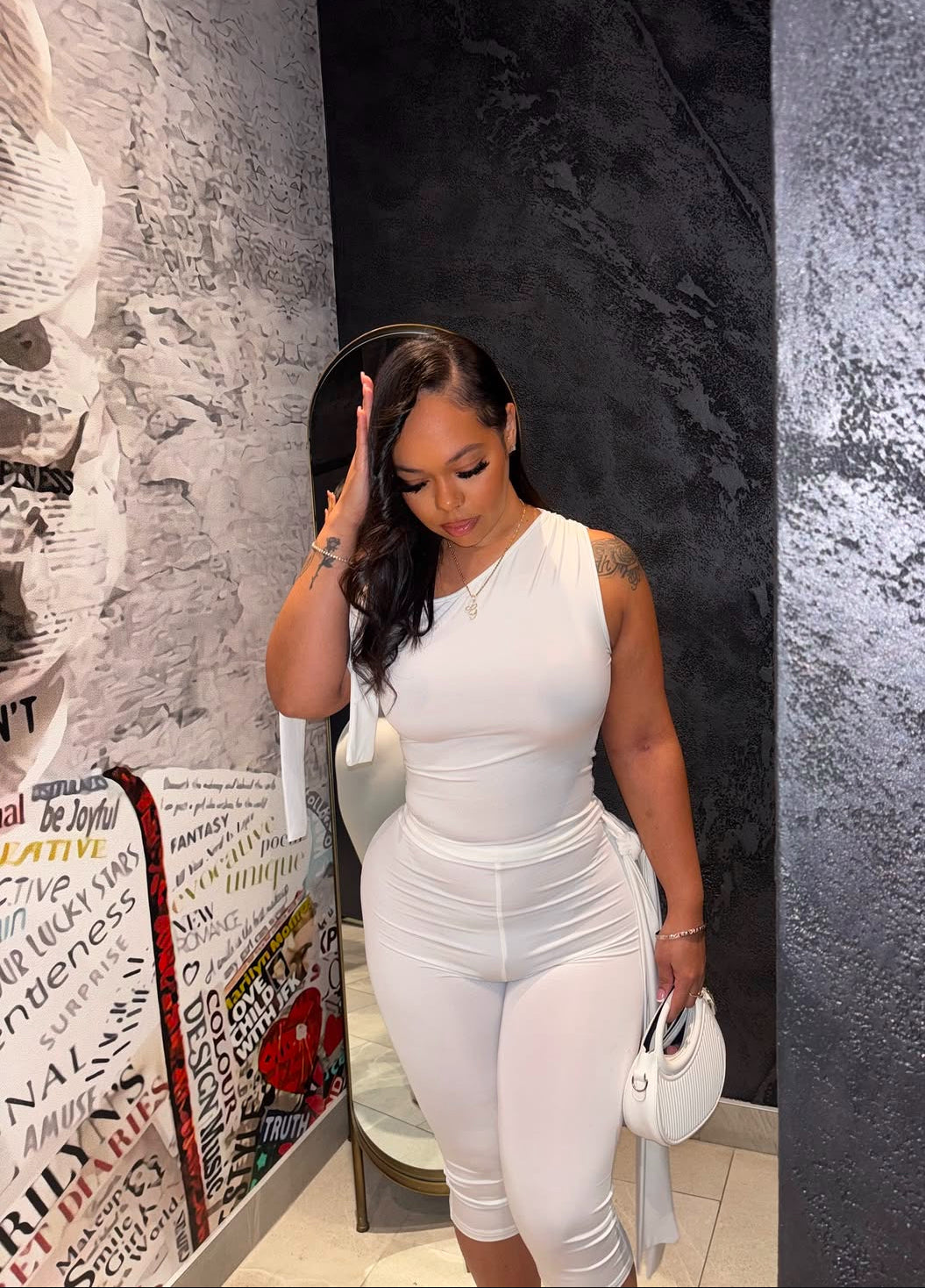 NAFISA CAPRI SET