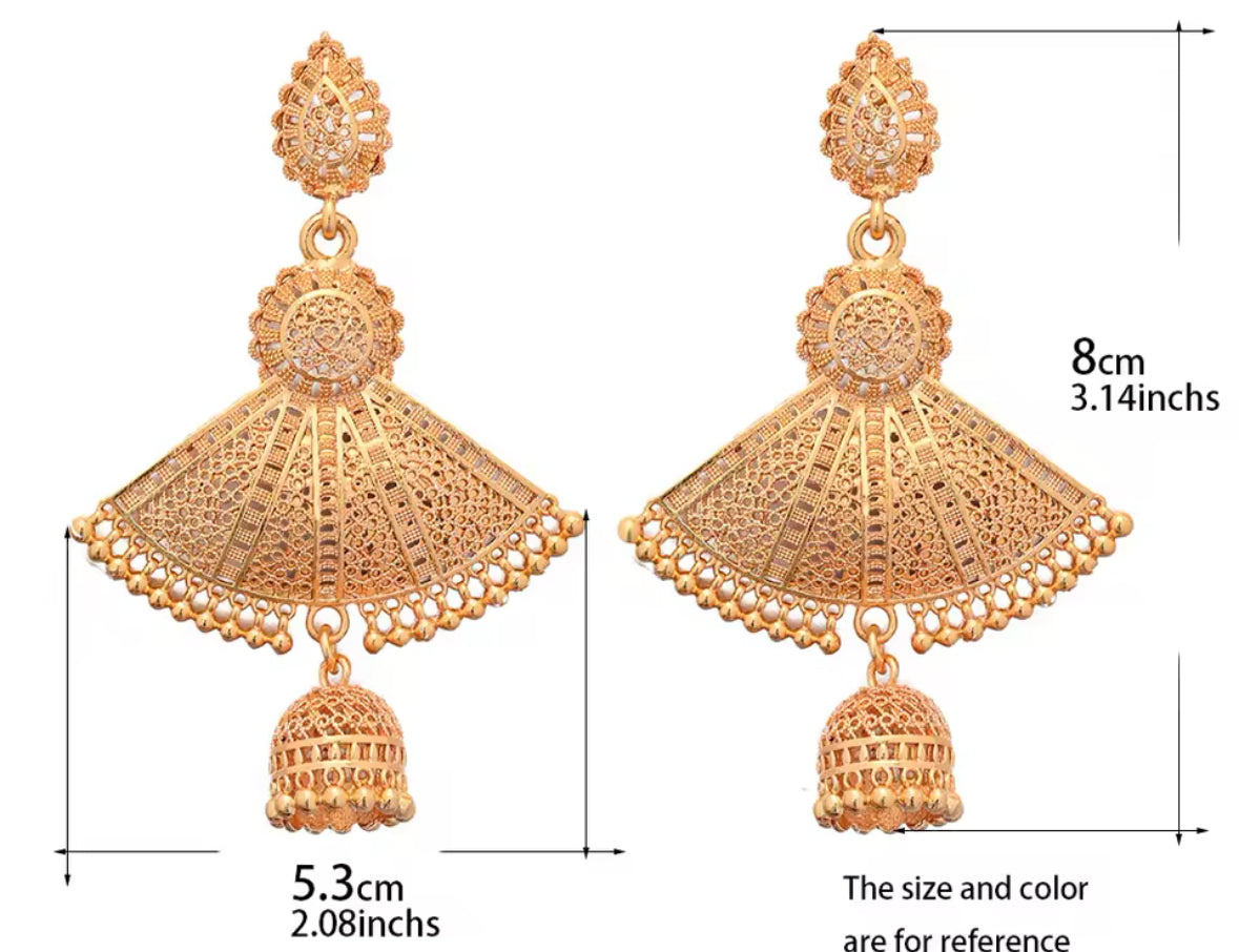 DUBAI EARRINGS