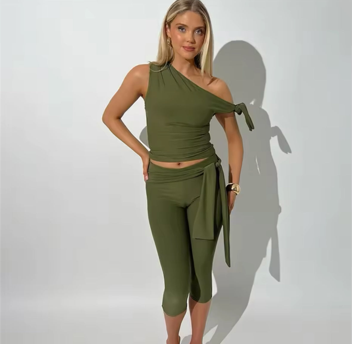 NAFISA CAPRI SET