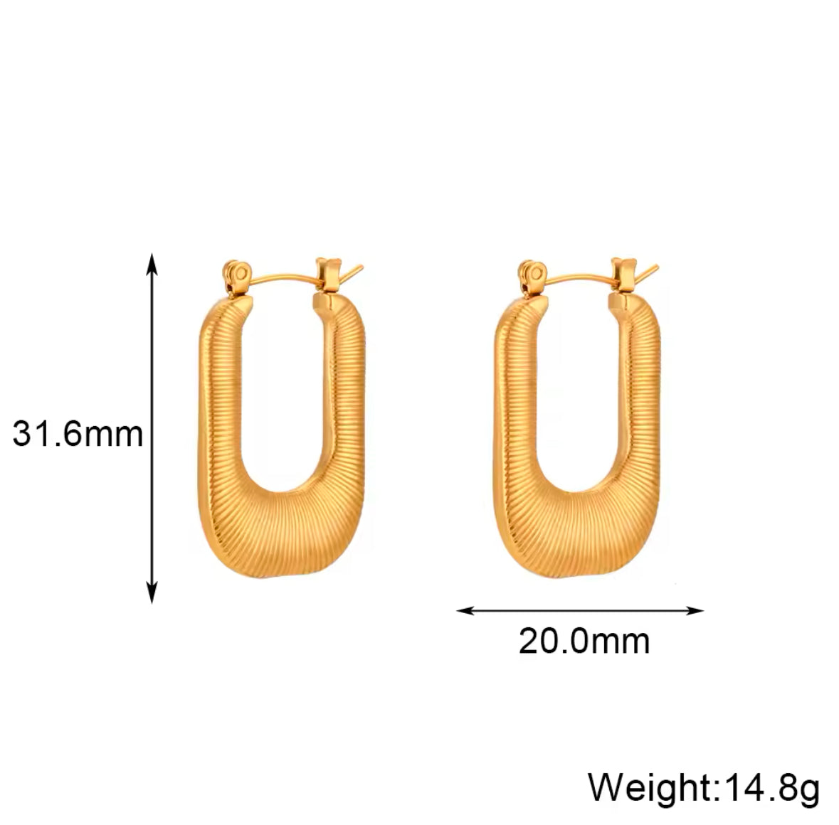 GEIA EARRINGS