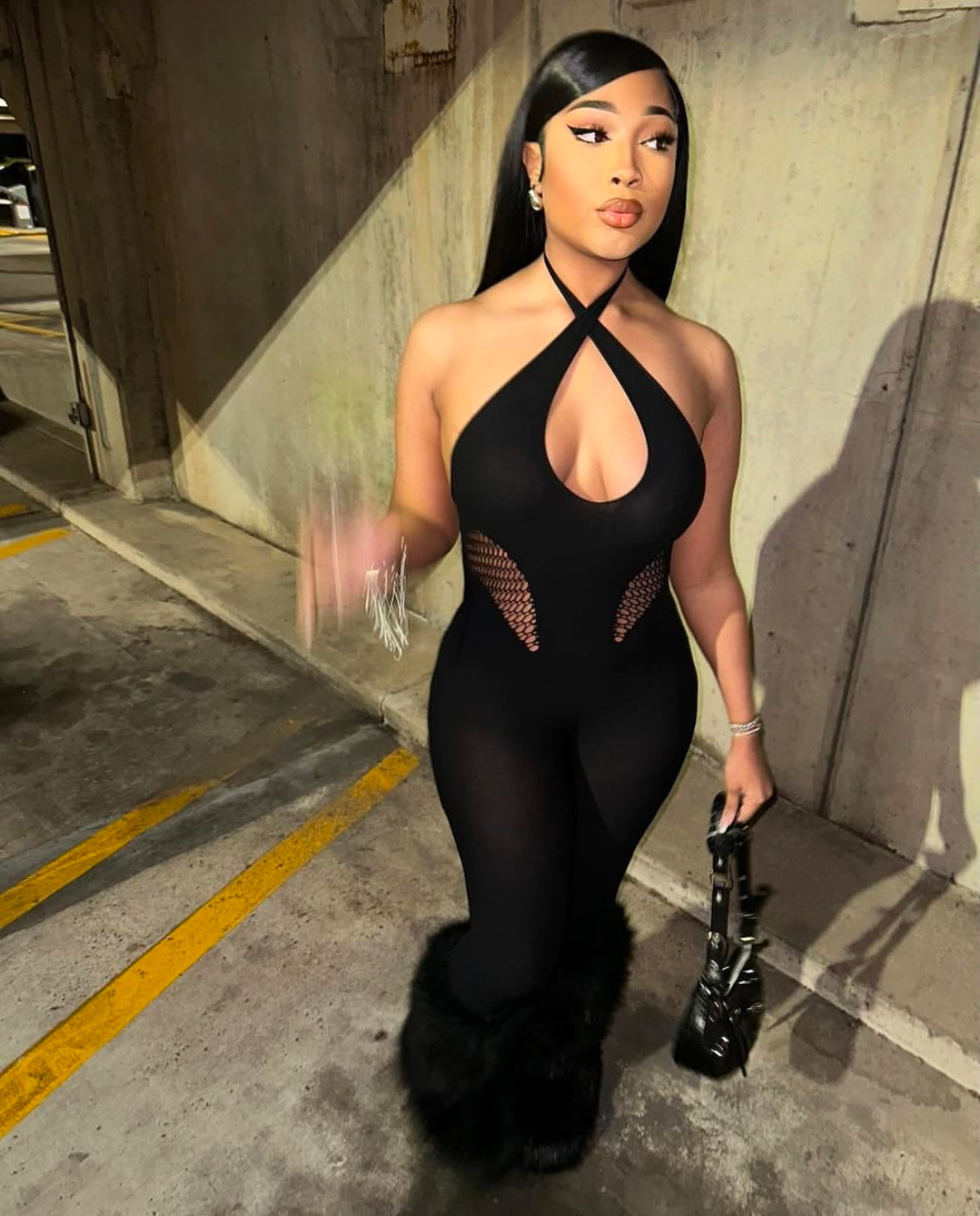 DRAYA JUMPSUIT