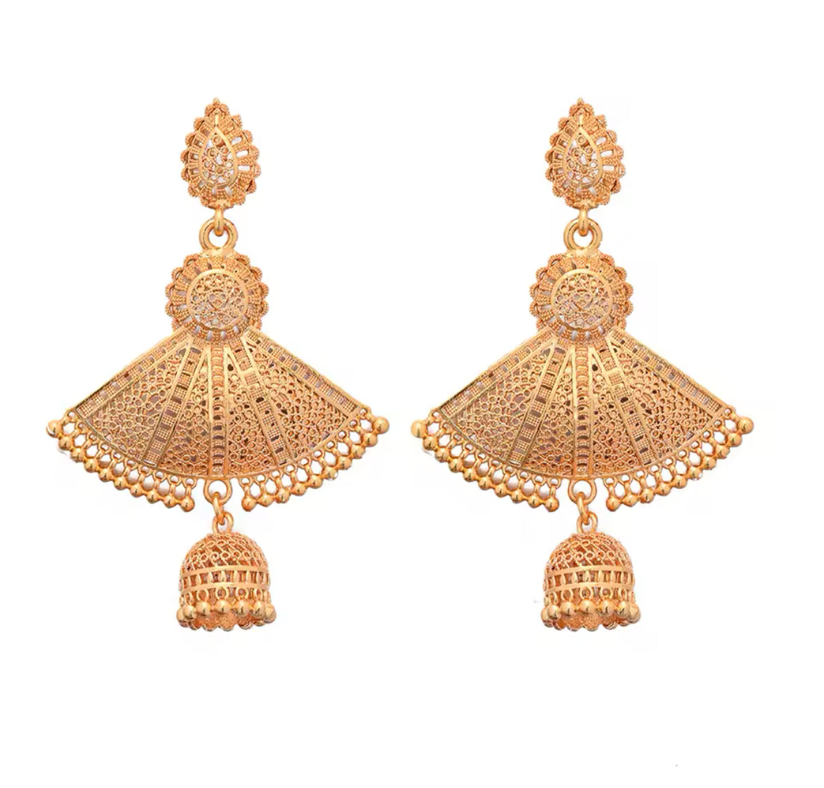 DUBAI EARRINGS