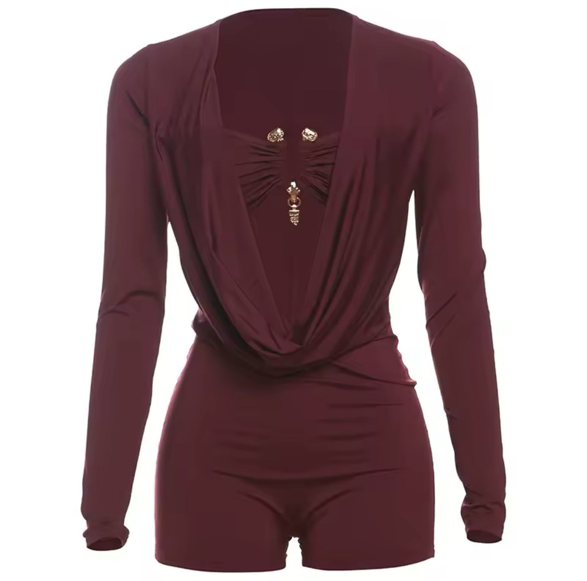 VORIE ROMPER