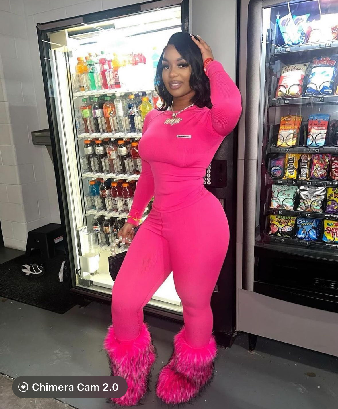 KAYLA LOUNGE SET