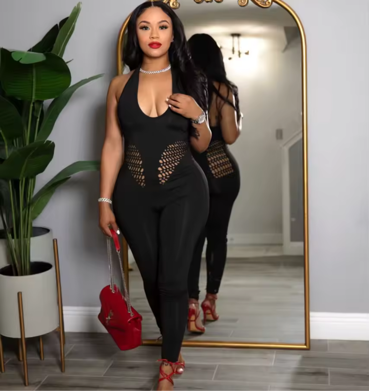 DRAYA JUMPSUIT
