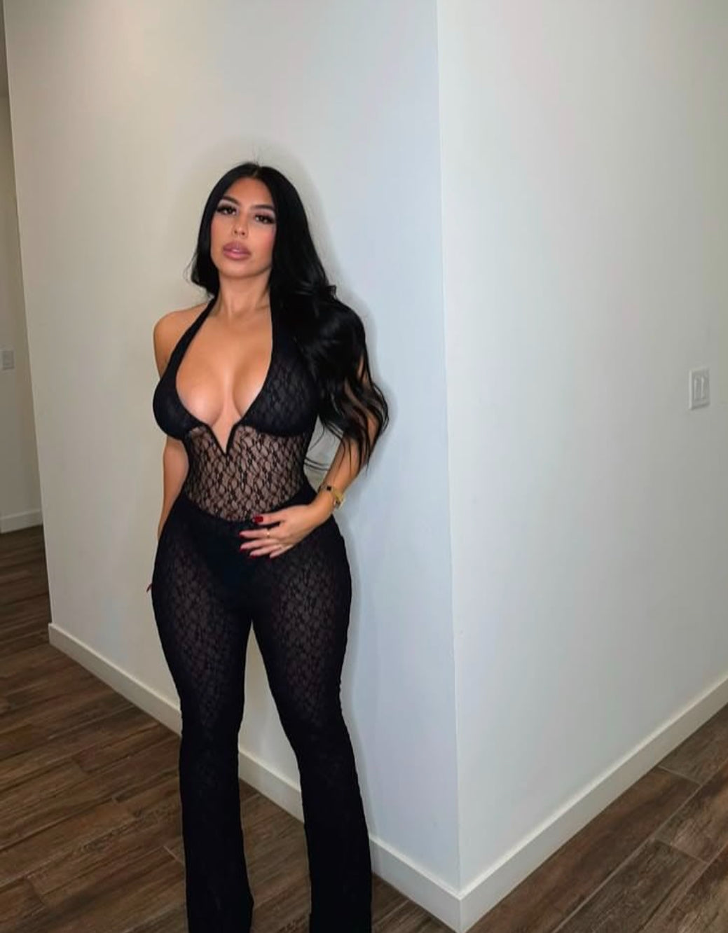 SHUNA JUMPSUIT