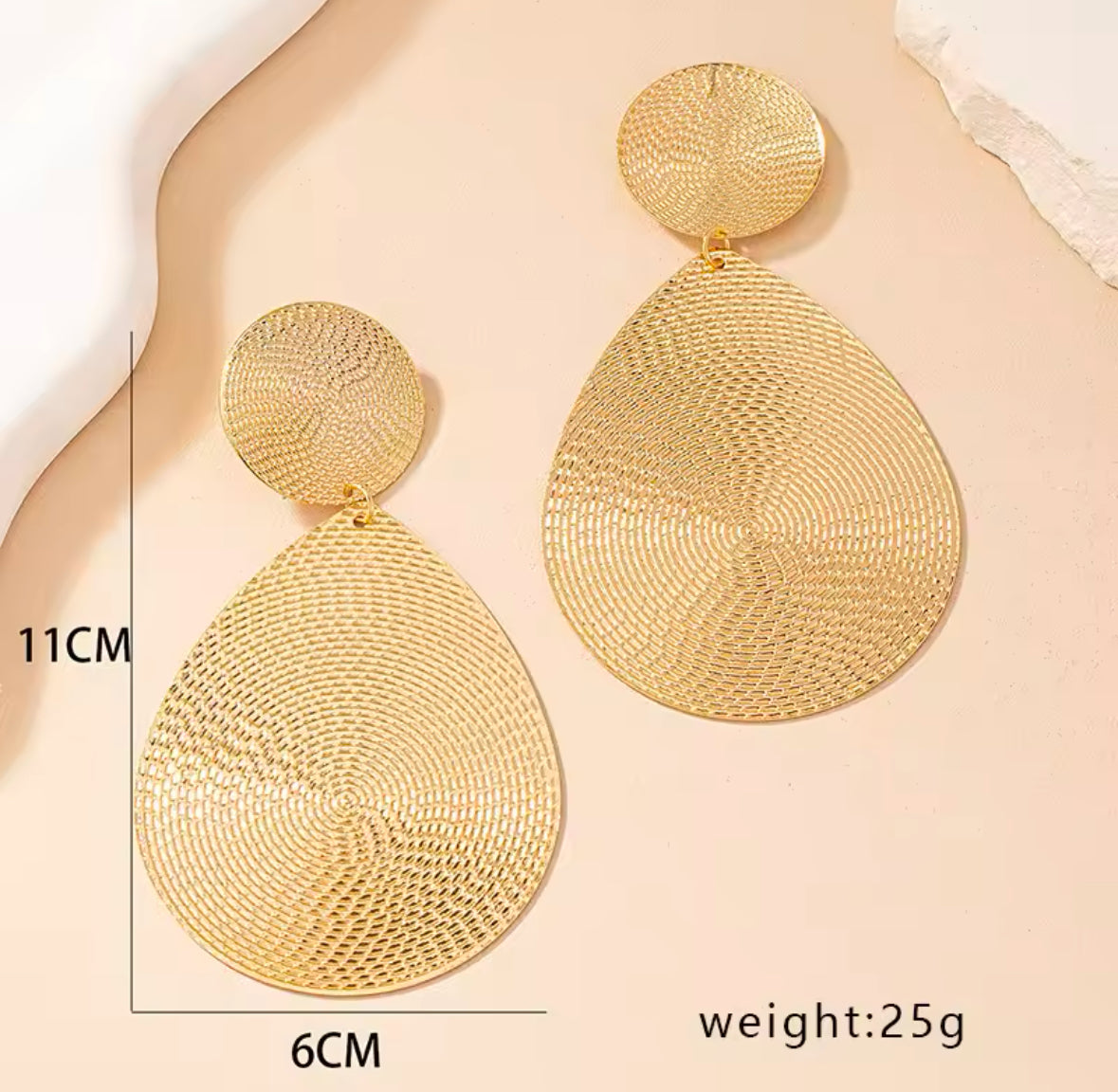 SAMBA EARRINGS