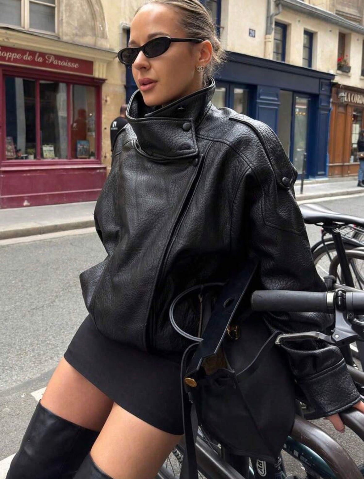 Njari Jacket