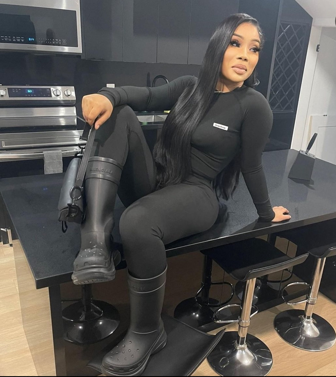 KAYLA LOUNGE SET