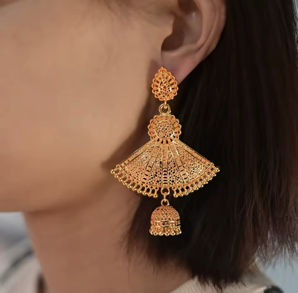 DUBAI EARRINGS