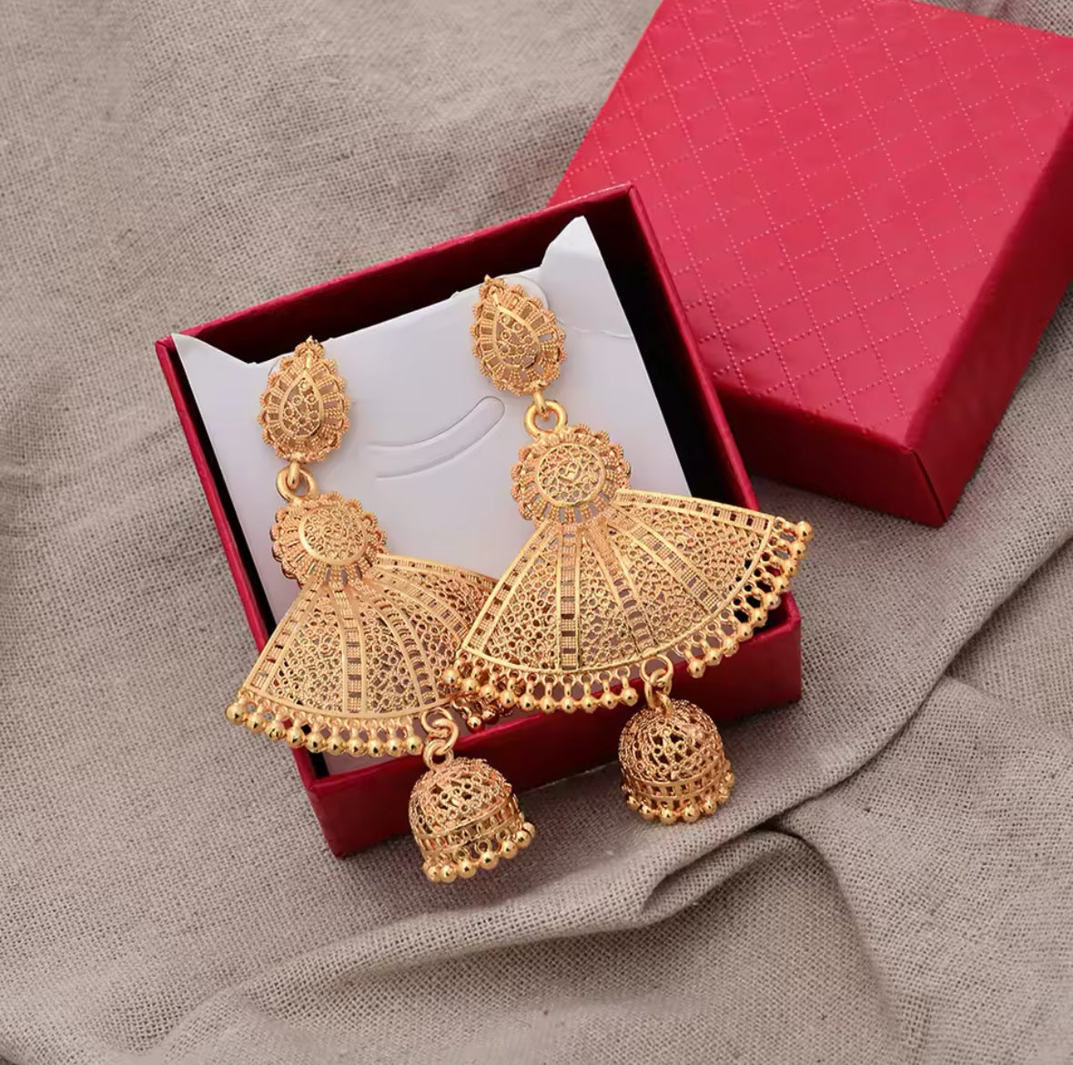 DUBAI EARRINGS