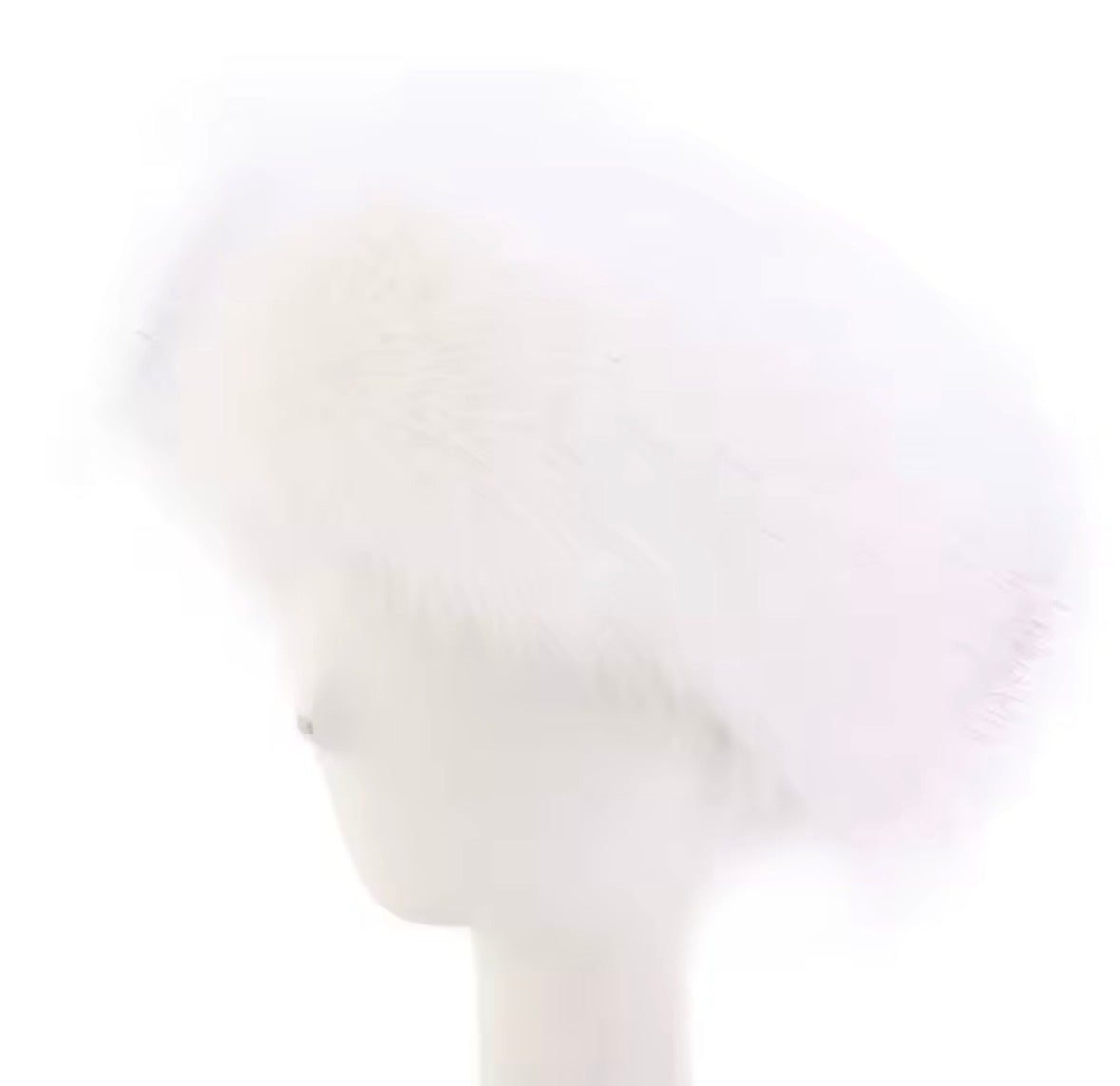 Aria Luxe Faux Fur Winter Hat