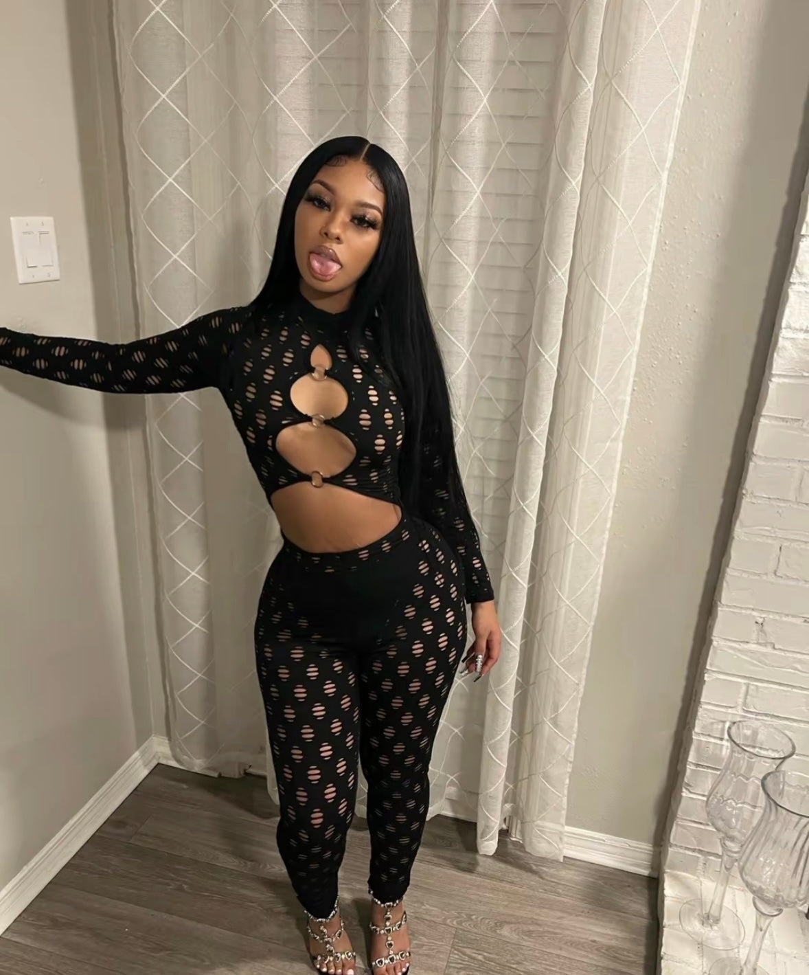 Mistress Bodysuit