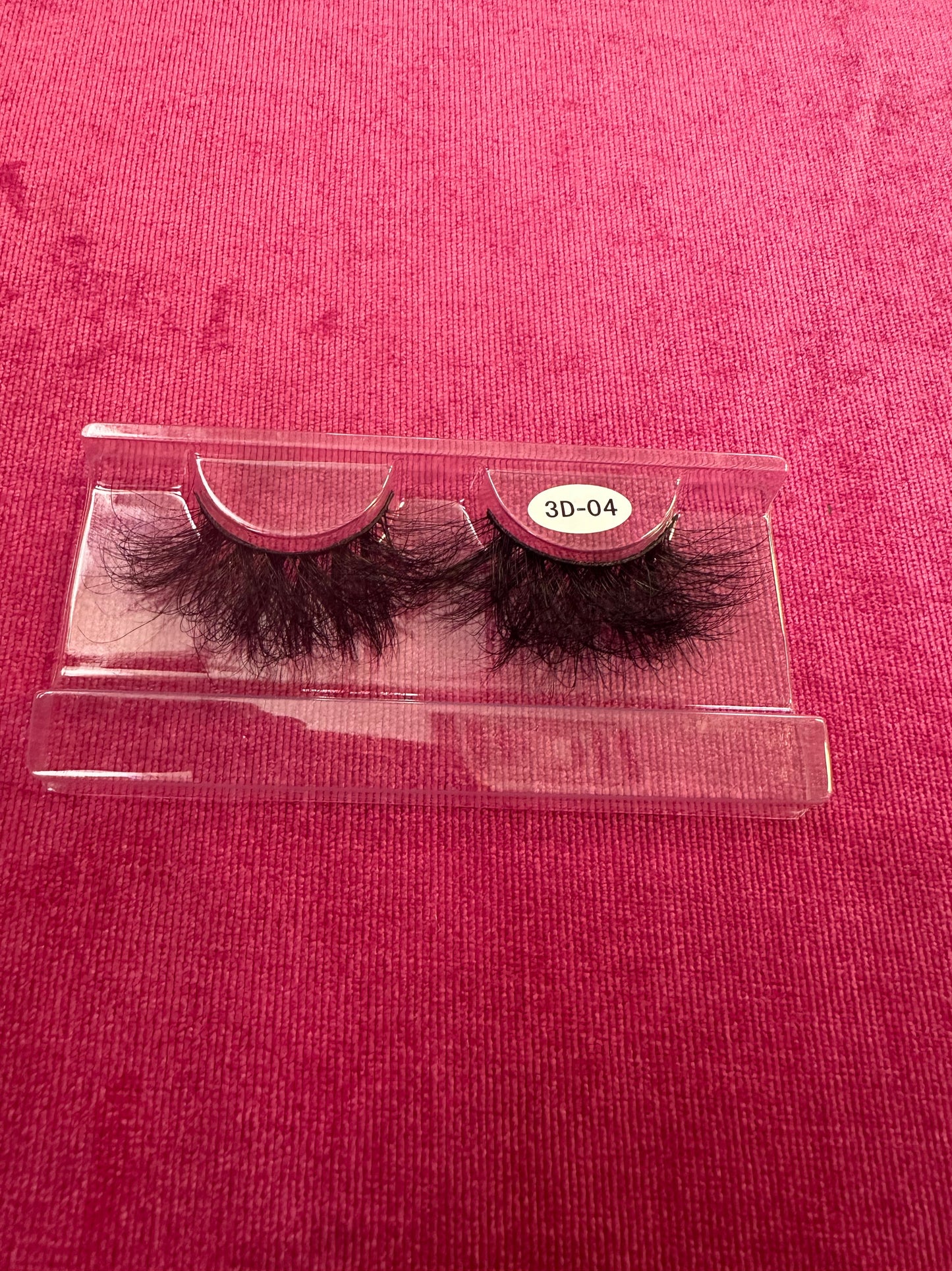 3D MINK LASHES - MULTI PICK