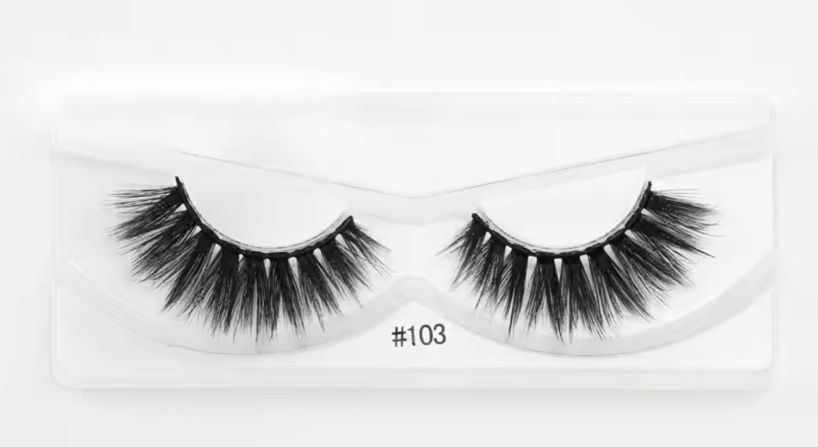 3D MINK LASHES - MULTI PICK
