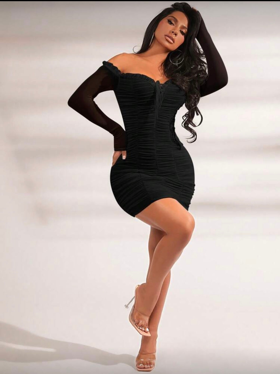 Teanna Dress