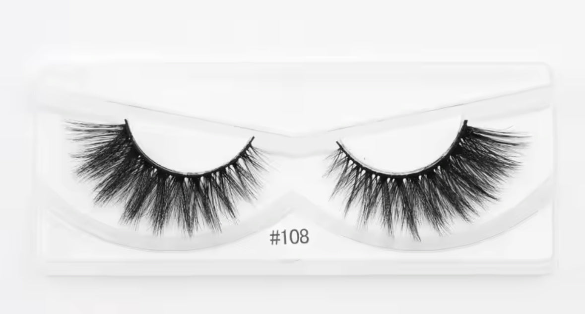 3D MINK LASHES - MULTI PICK