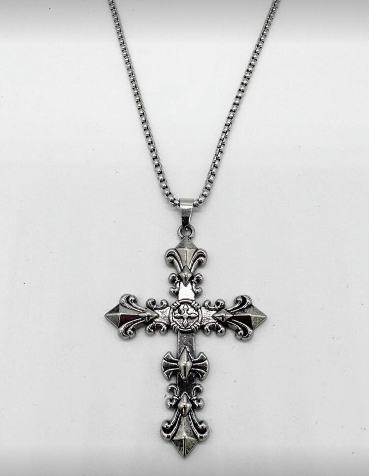 Cross Pendant Necklaces