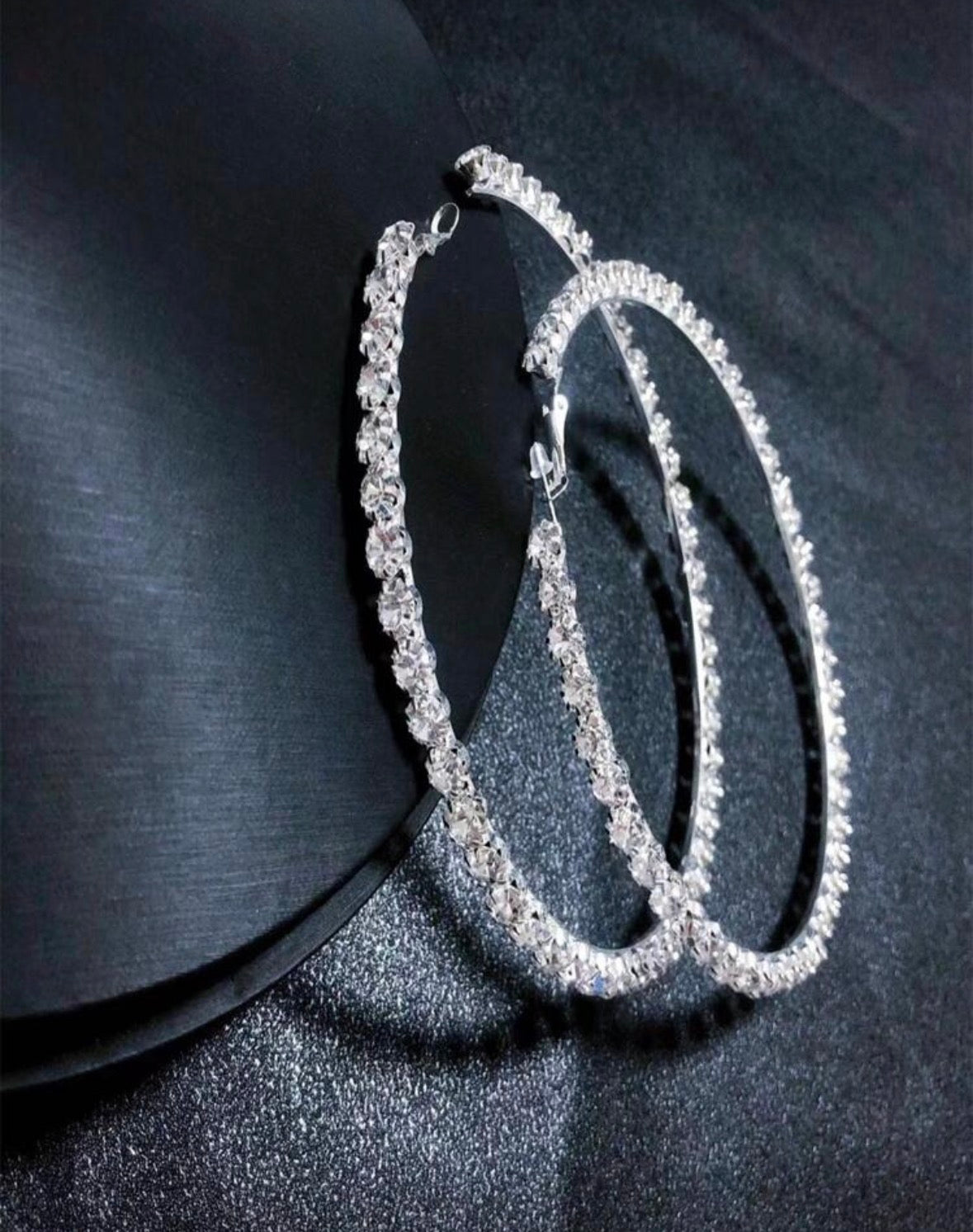 The Crystal Hoops