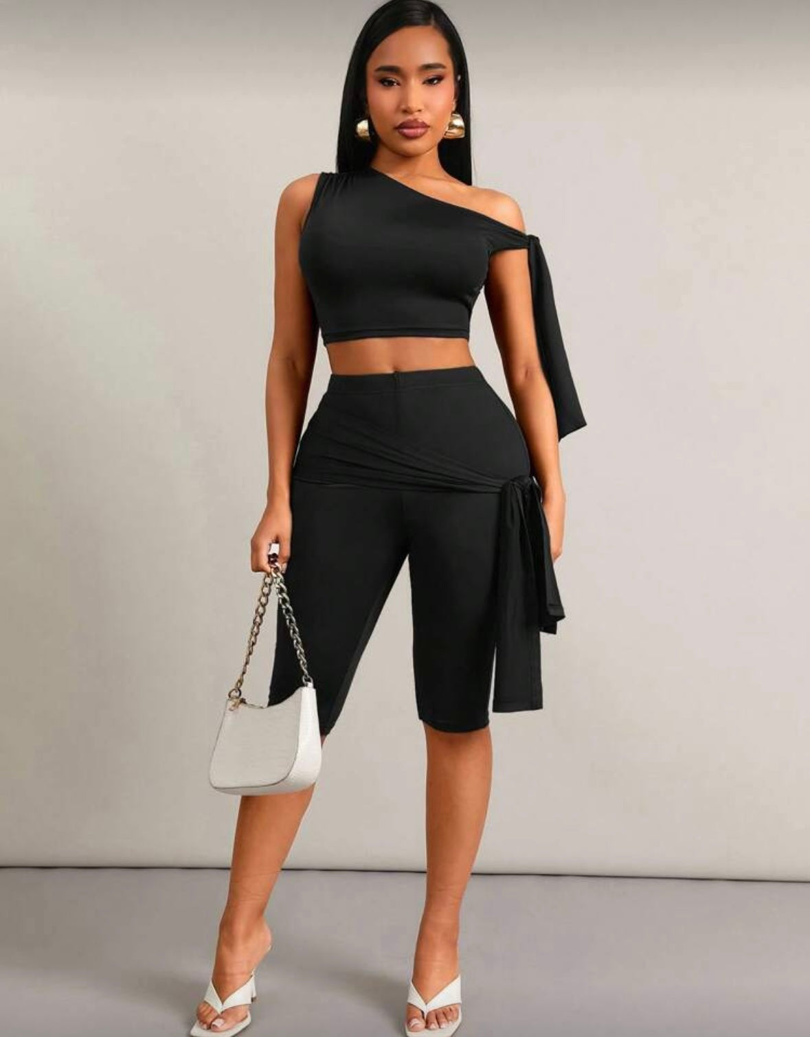 NAFISA CAPRI SET