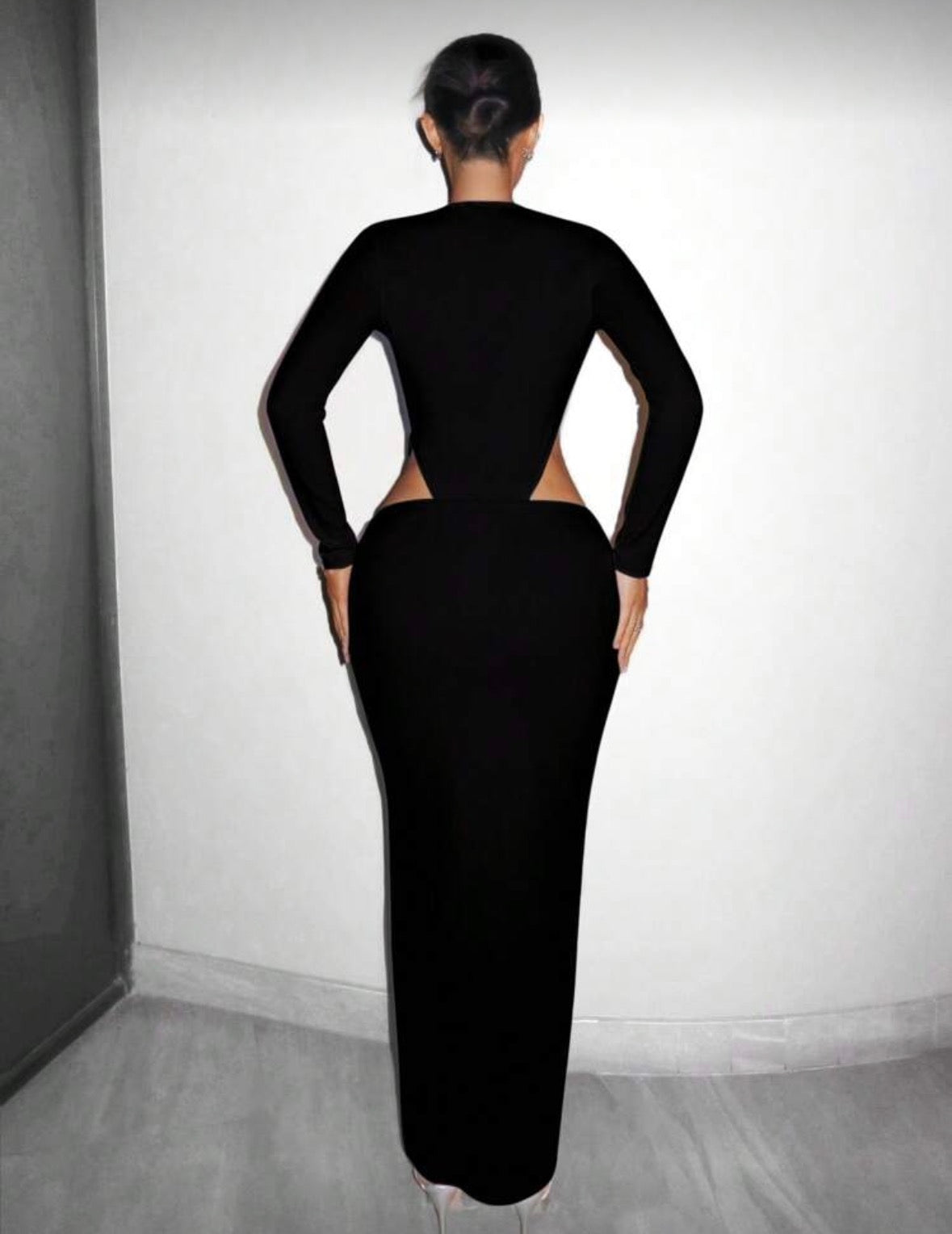 Fatal Allure Skirt Set