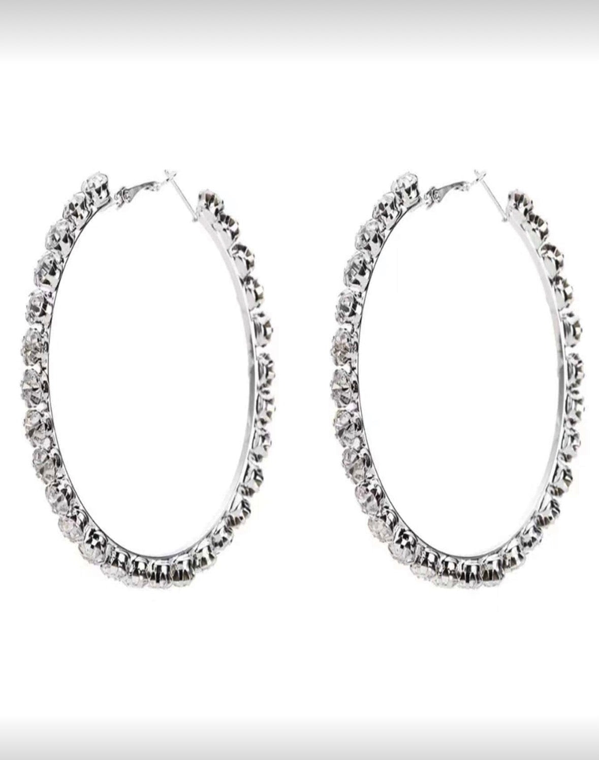 The Crystal Hoops