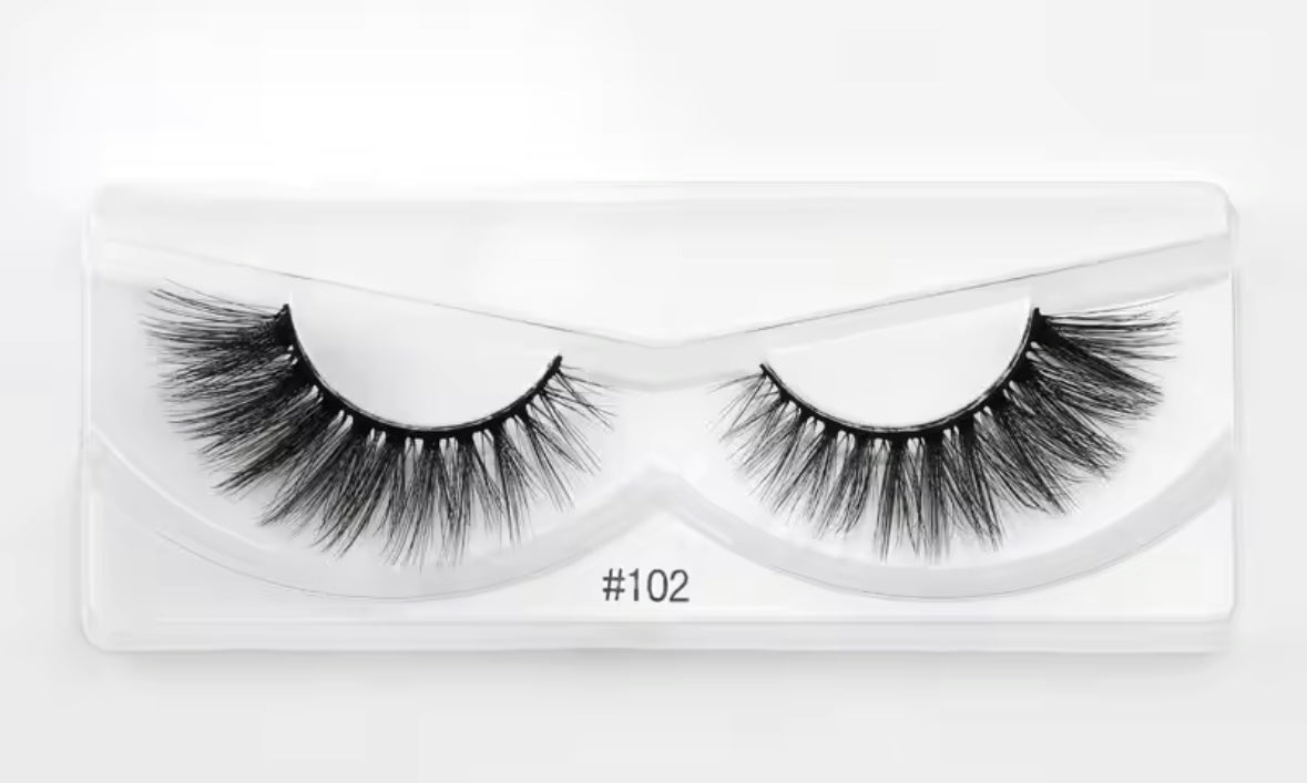 3D MINK LASHES - MULTI PICK