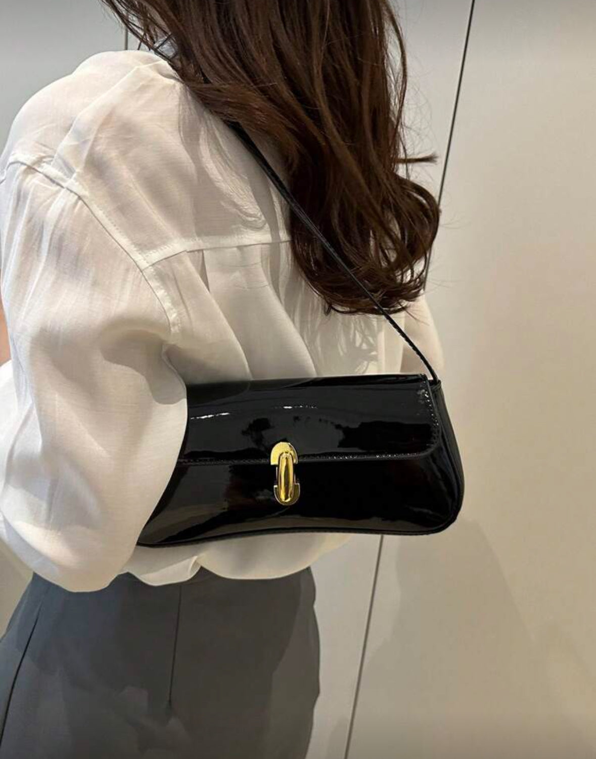 The Luna Luxe Purse