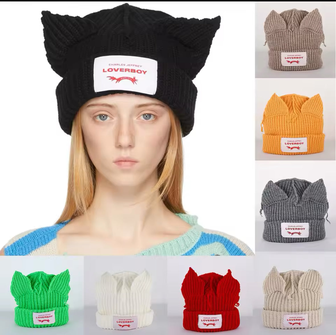 LOVER B HAT