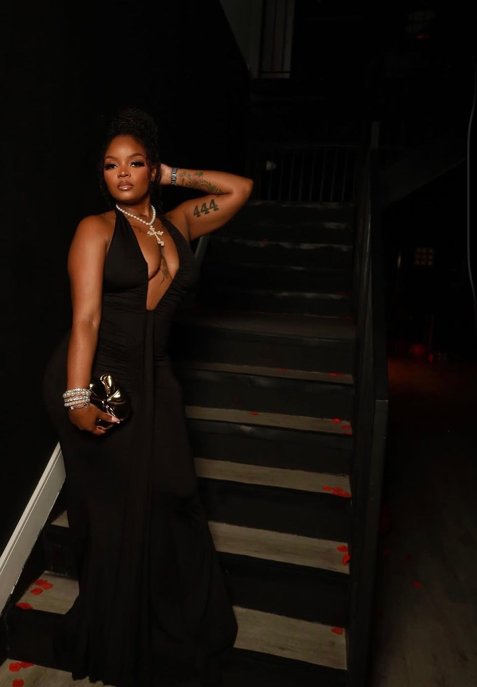 Gala Nights Dress