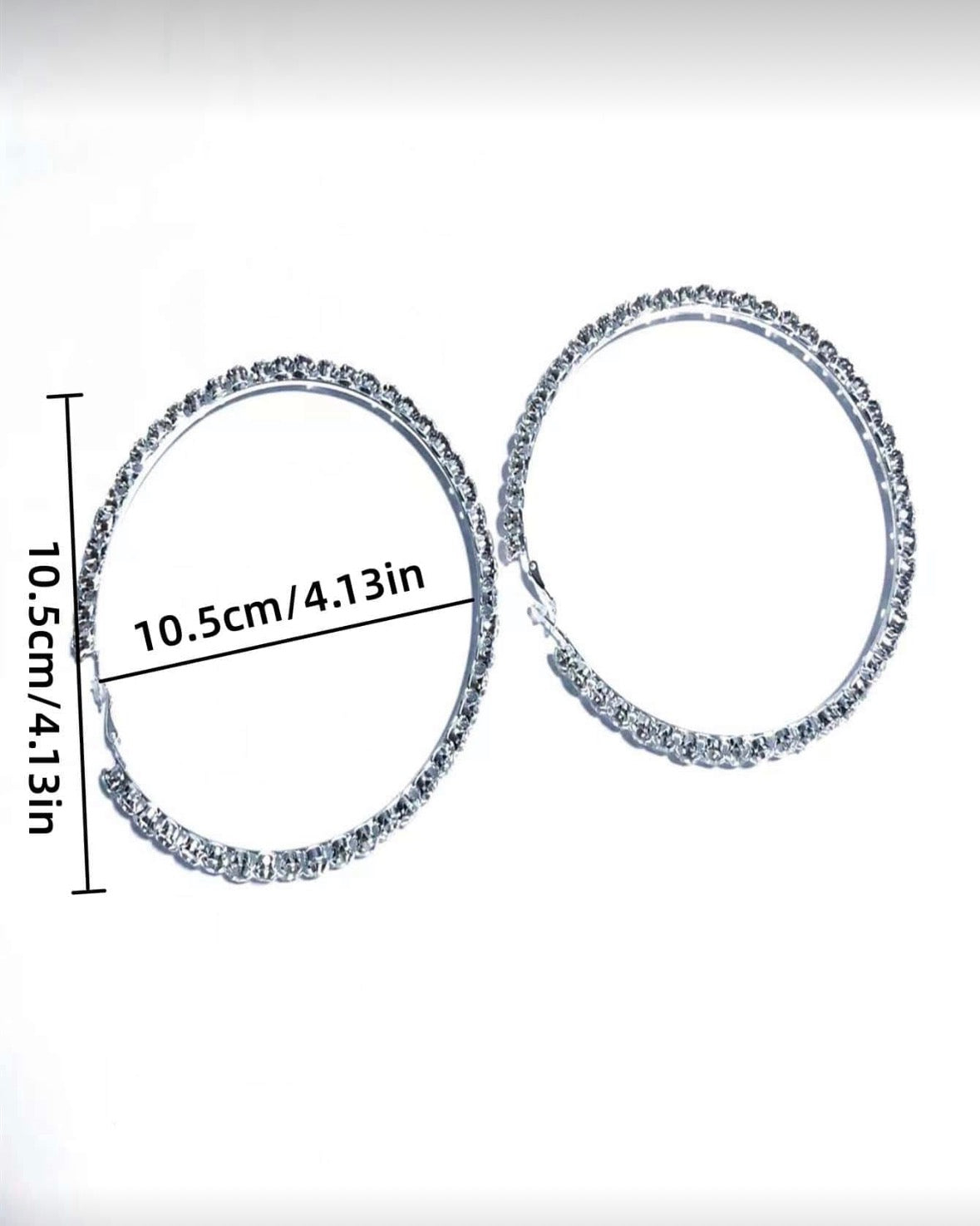 The Crystal Hoops