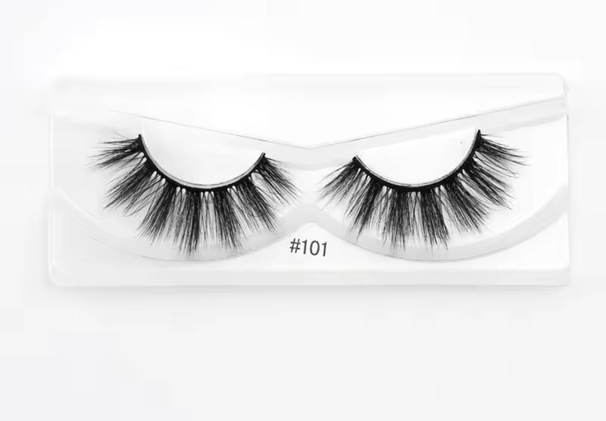 3D MINK LASHES - MULTI PICK