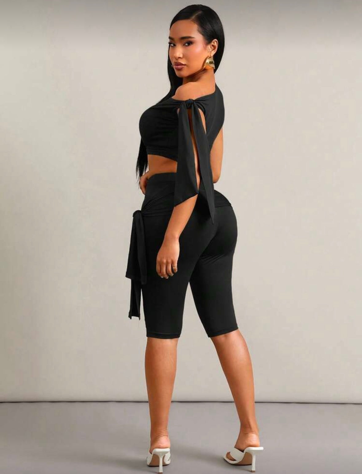 NAFISA CAPRI SET