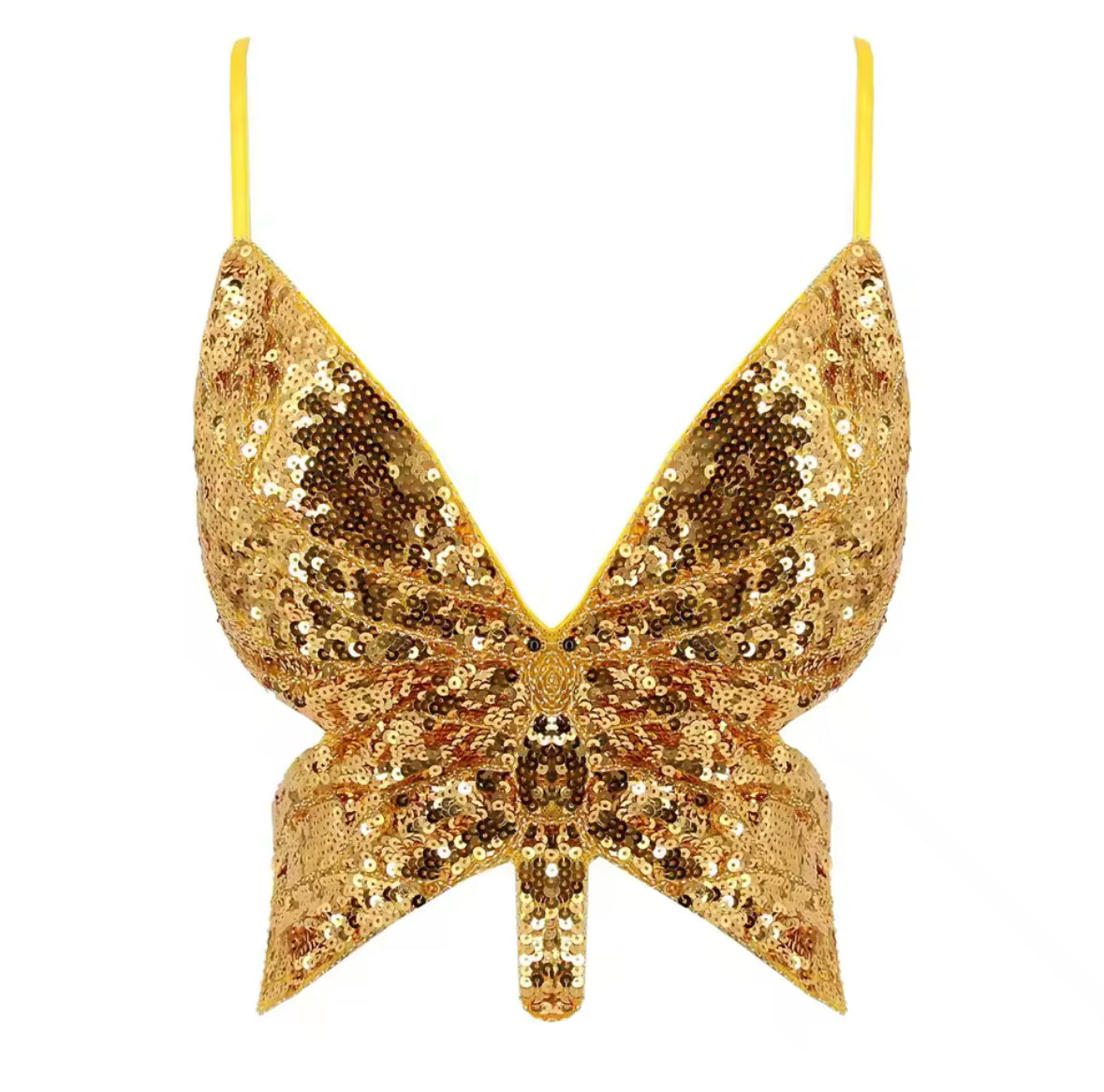 BUTTERFLY TOP