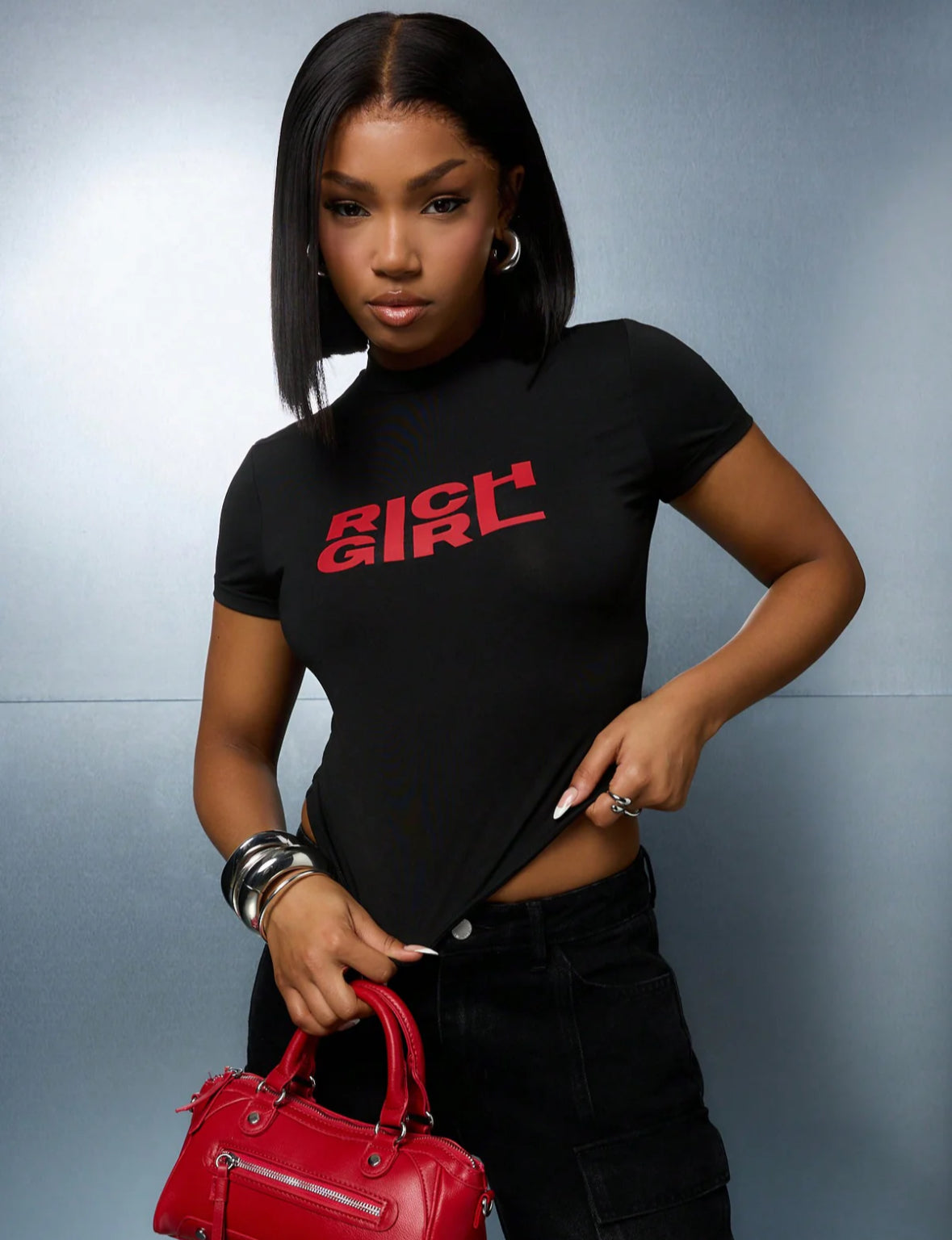 RICH GiRL SHIRT