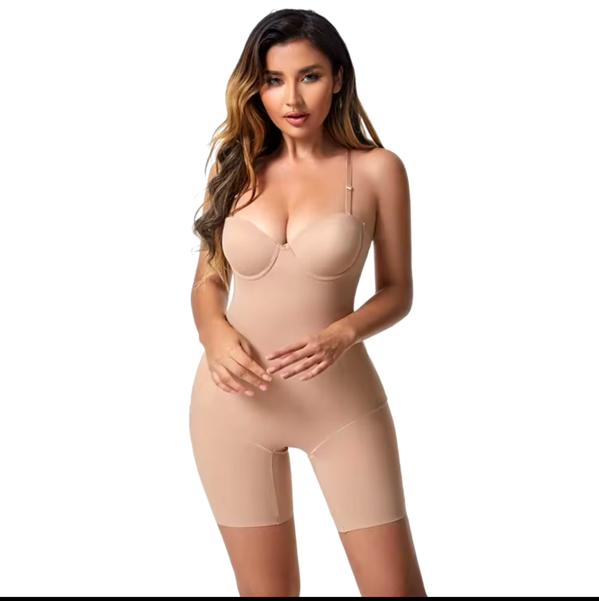 WOLFRD ROMPER JUMPSUIT