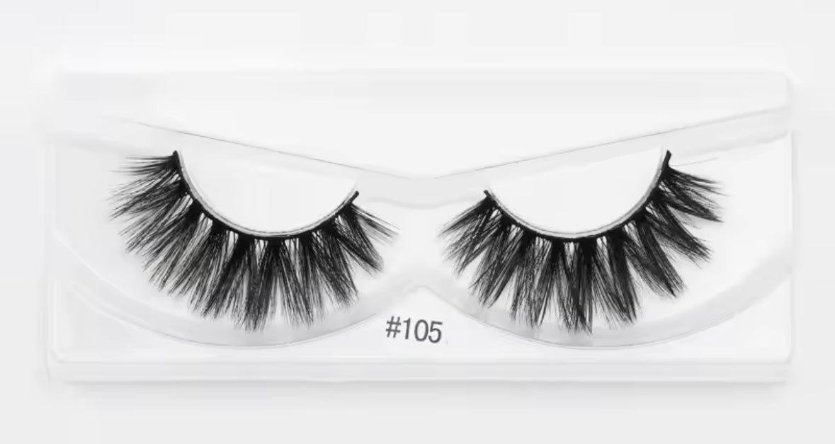 3D MINK LASHES - MULTI PICK