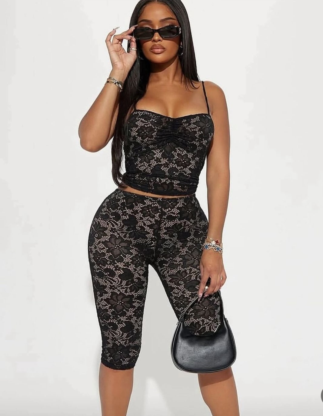 AYEA LACE SET