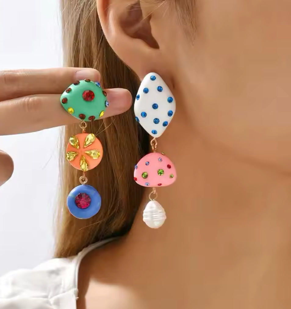 MARIE EARRINGS