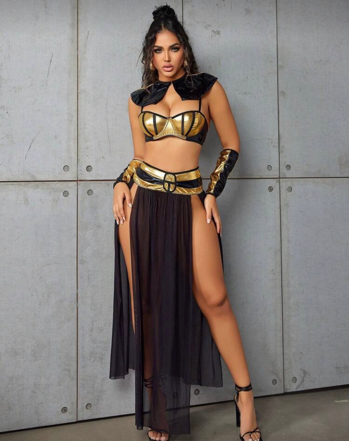 Fantasy Goddess Halloween Costume