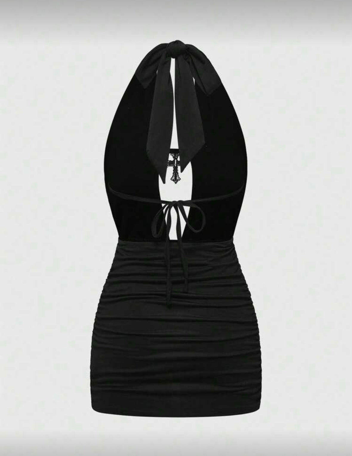 Divine Temptation Mini Dress