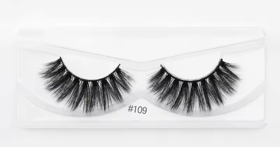 3D MINK LASHES - MULTI PICK