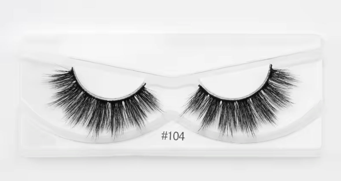 3D MINK LASHES - MULTI PICK