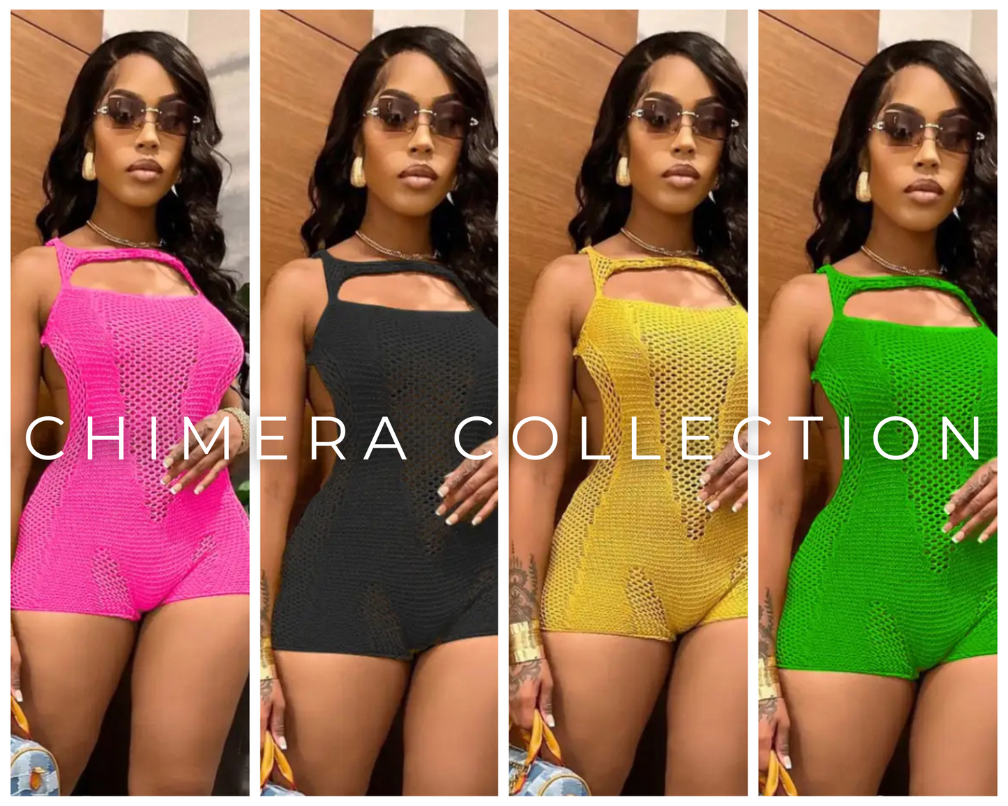 MALU ROMPER