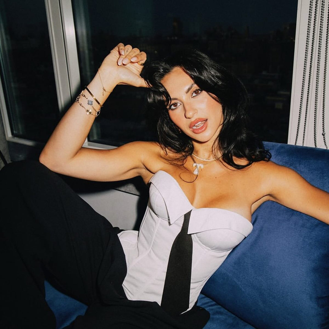 BOSSY BAE BUSTIER