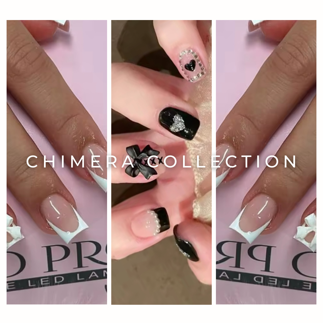PRESS ON & GO NAILS