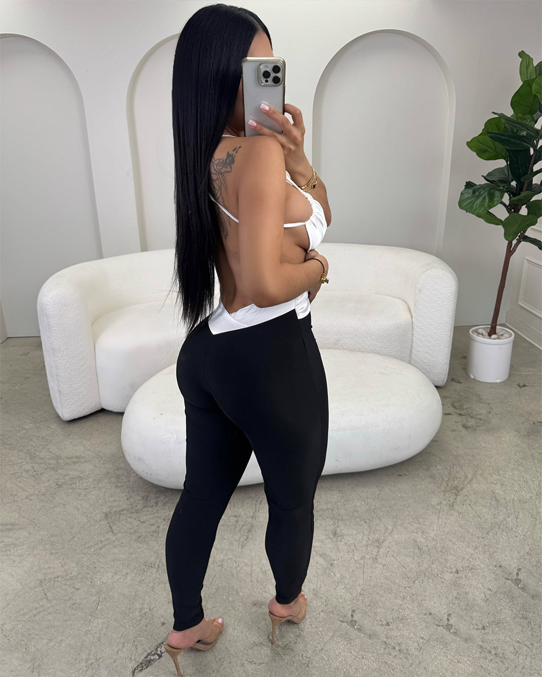 Flirtation Jumpsuit