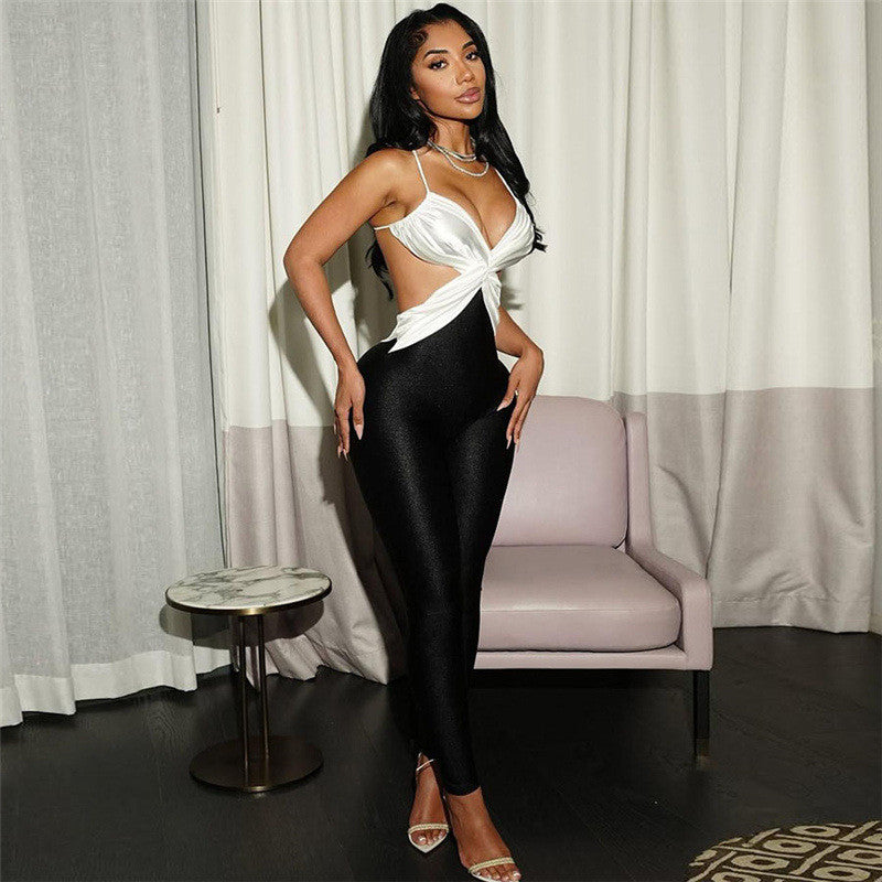 Flirtation Jumpsuit