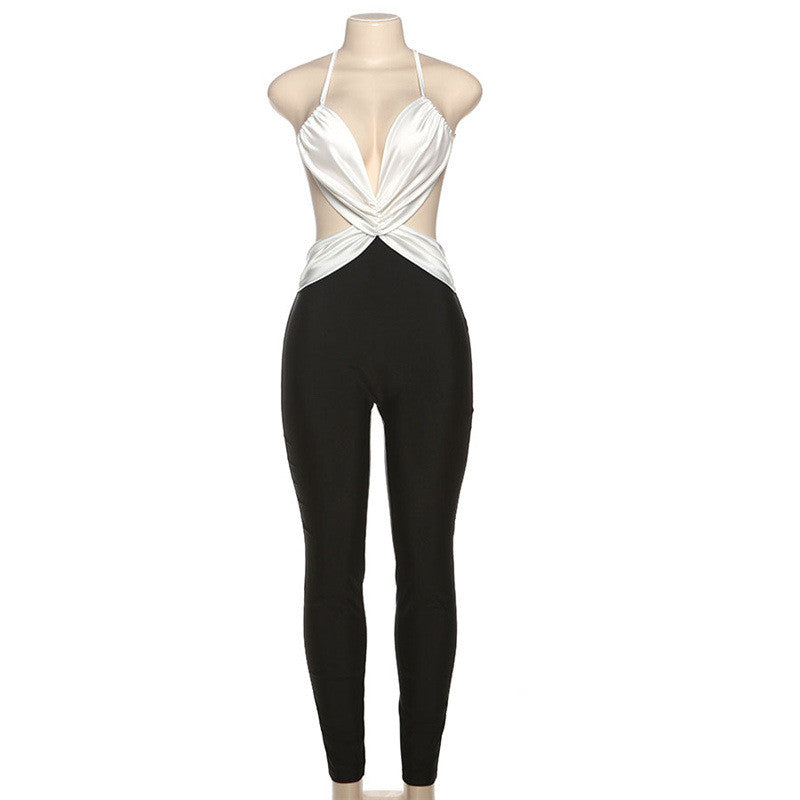 Flirtation Jumpsuit